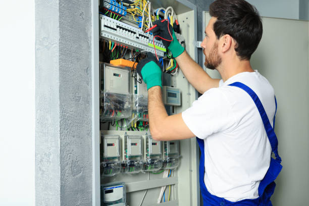 Best Electrical Contractors for Businesses  in Forestde, AL