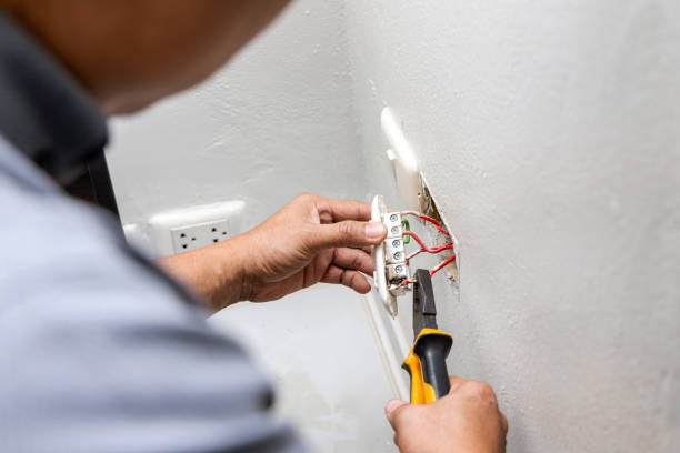 Best Industrial Electrical Services  in Forestde, AL